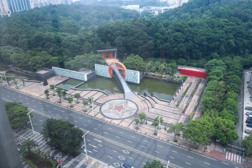 Wanda Realm Jiangmen - фото 26