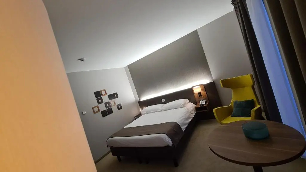 Hotel Drie Eiken - Chambres