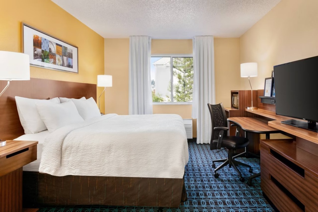 Fairfield Inn by Marriott Roseville - Général
