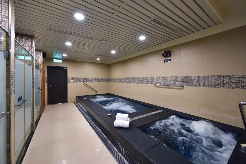 Fullon Hotel Linkou - фото 14