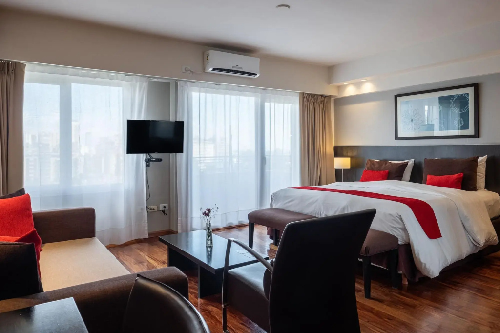Urban Suites Recoleta Boutique Hotel - Général