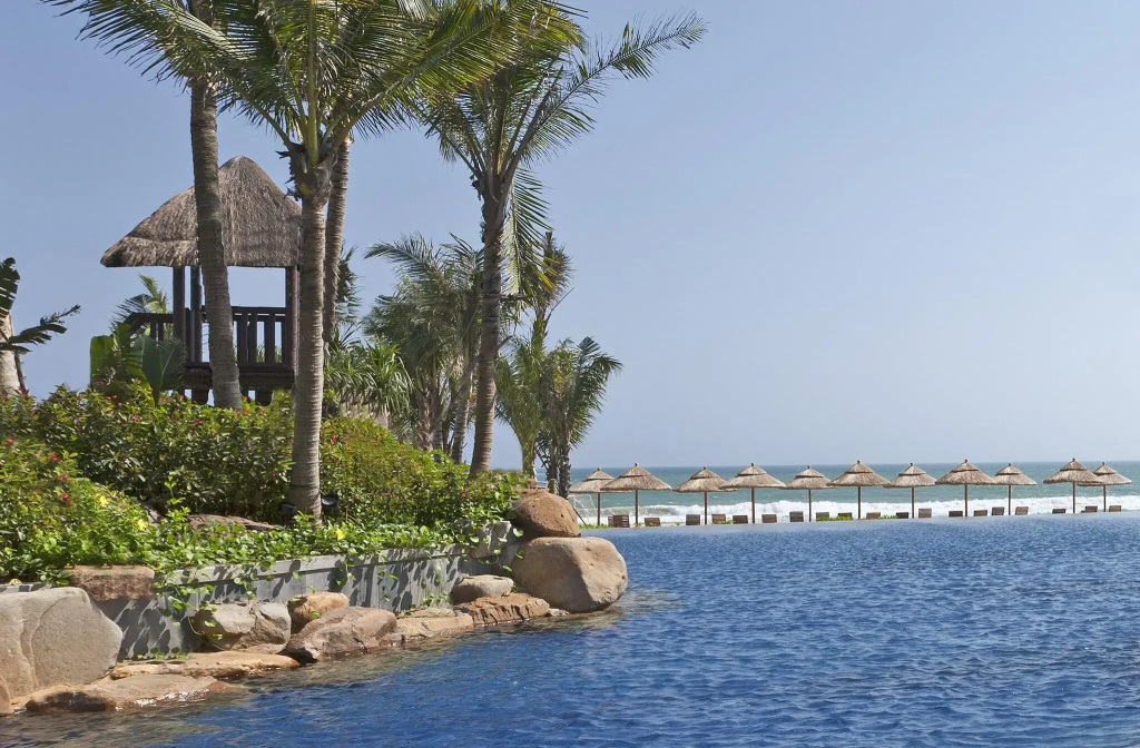Four Points by Sheraton Shenzhou Peninsula - фото 31