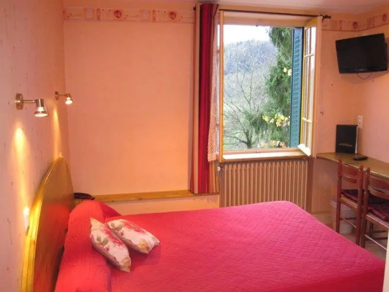 L'Auberge Campagnarde - Chambres