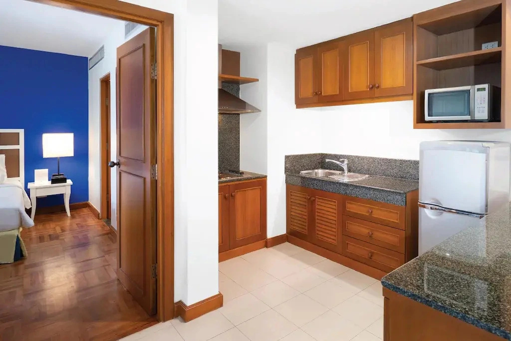 Homm Suites Laguna - Chambres