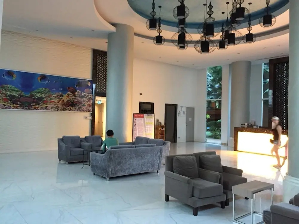 Atlantis Condo Resort Jomtien by EVT - Général