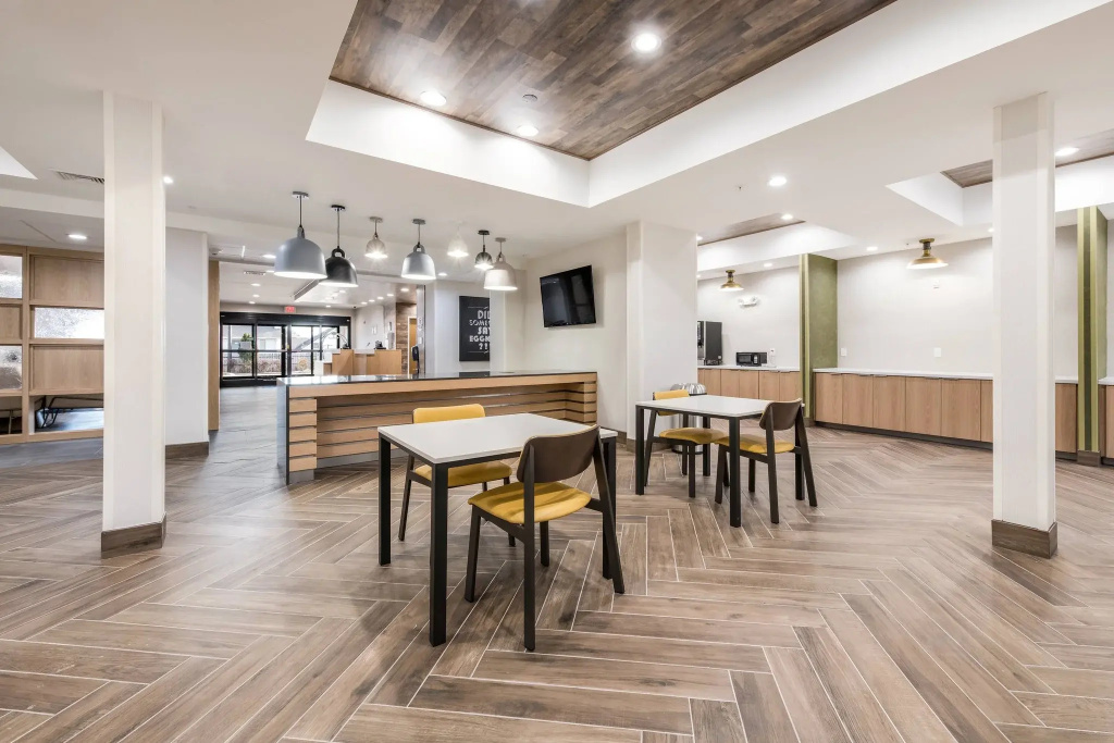 Fairfield Inn & Suites by Marriott Greensboro Coliseum Area - Général