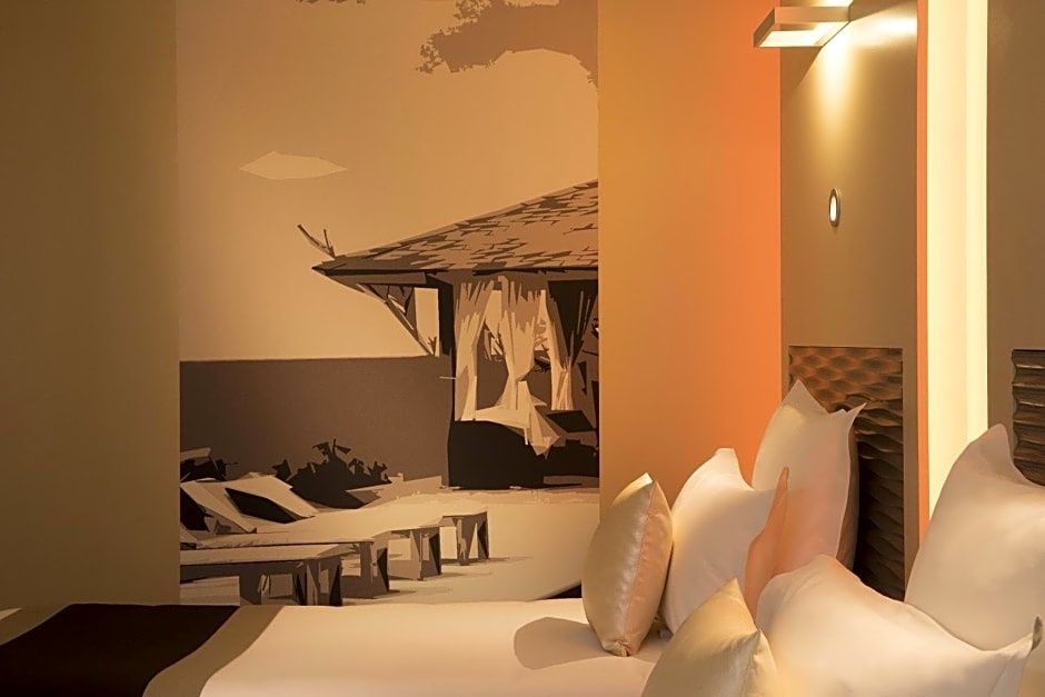 Hôtel Brésil Opéra SPA 56