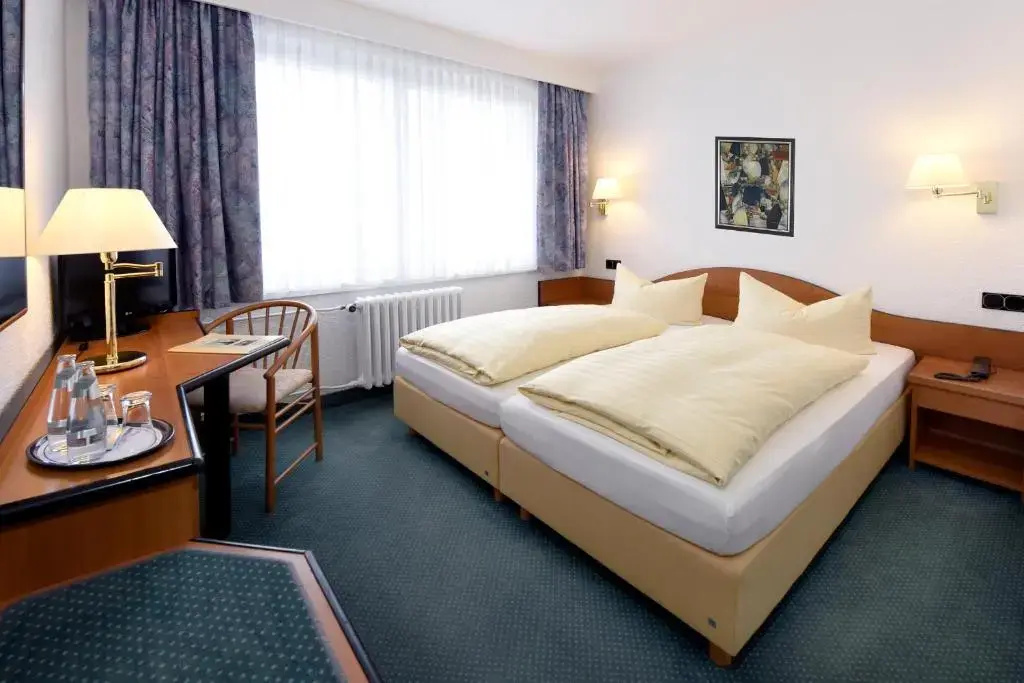 LAT Hotel & Apartmenthaus Berlin - Chambres