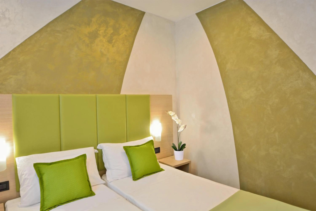 Hotel Luxor Florence - Général