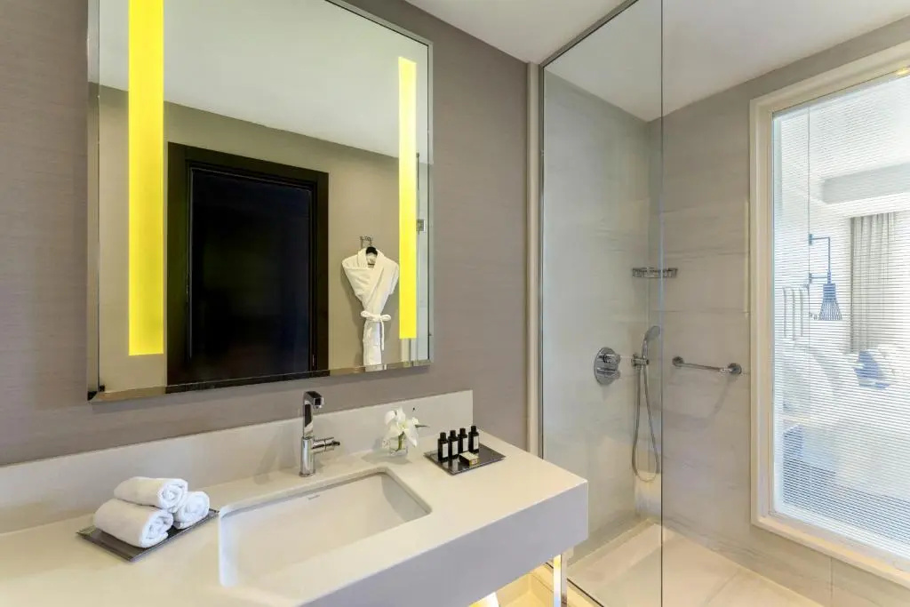 Mövenpick Hotel Istanbul Golden Horn - Chambres