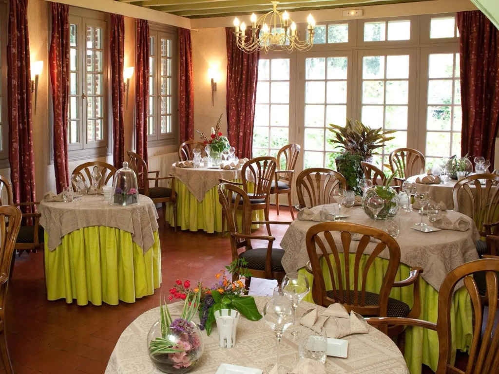 Hôtel Le Relais Des Dalles - Général