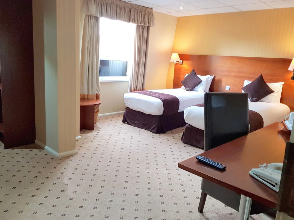 Apollo Hotel - Général