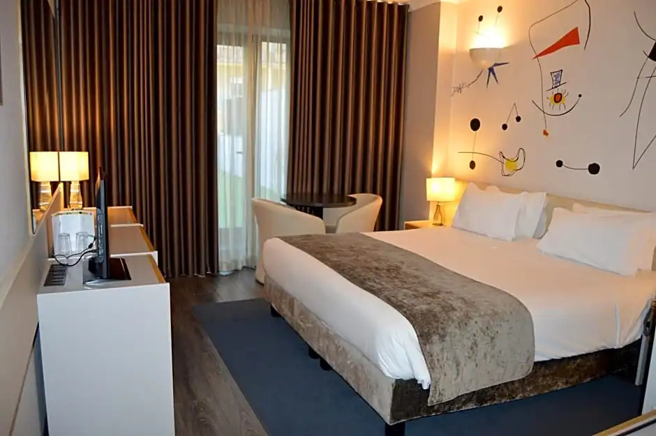 Hotel 3K Barcelona - Chambres