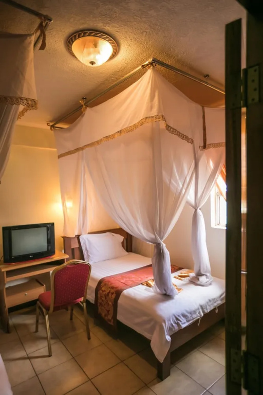 Airportview Hotel Nairobi - Chambres