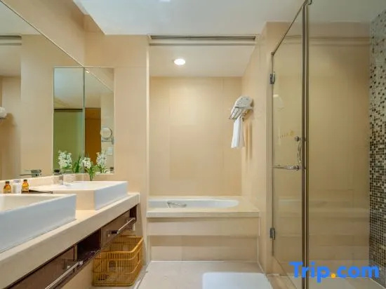 Power Valley Jinjiang International Hotel Baoding - Chambres