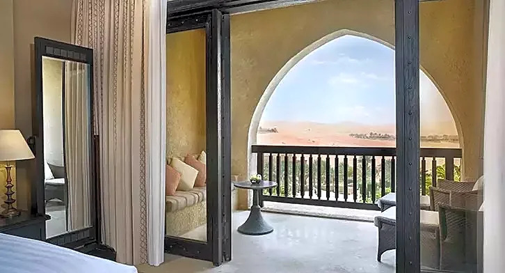 Anantara Qasr Al Sarab Desert Resort