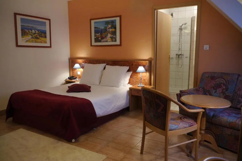 Hotel Sud Alsace - Chambres