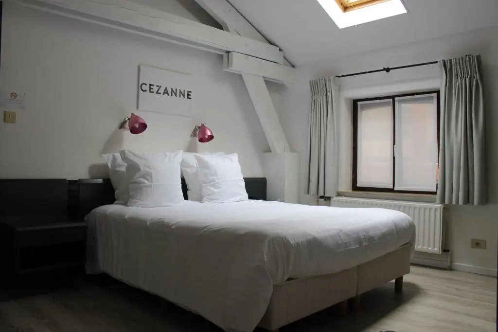 Hotel d'Alcantara - Chambres