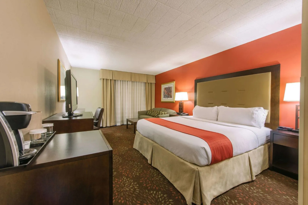 Hotel MTK Mount Kisco - Général