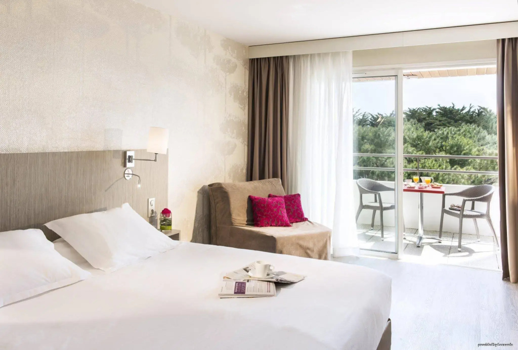 Hôtel Valdys Thalasso & Spa - les Pins - Général