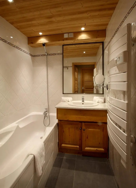 Résidence Chalet des Neiges Hermine - Chambres