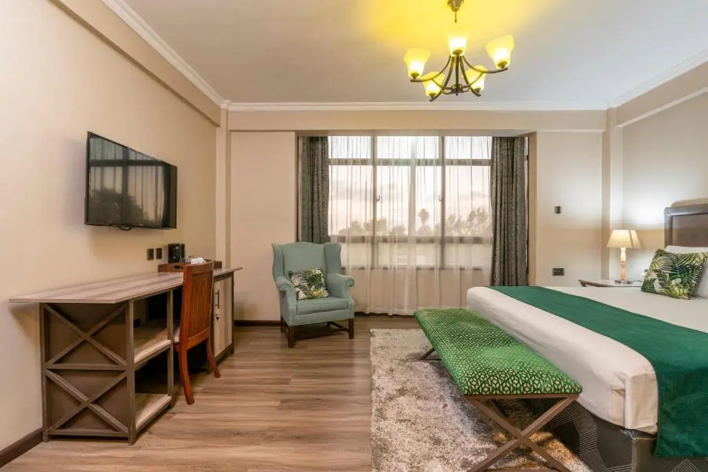 Fair Acres Boutique Hotel - Chambres