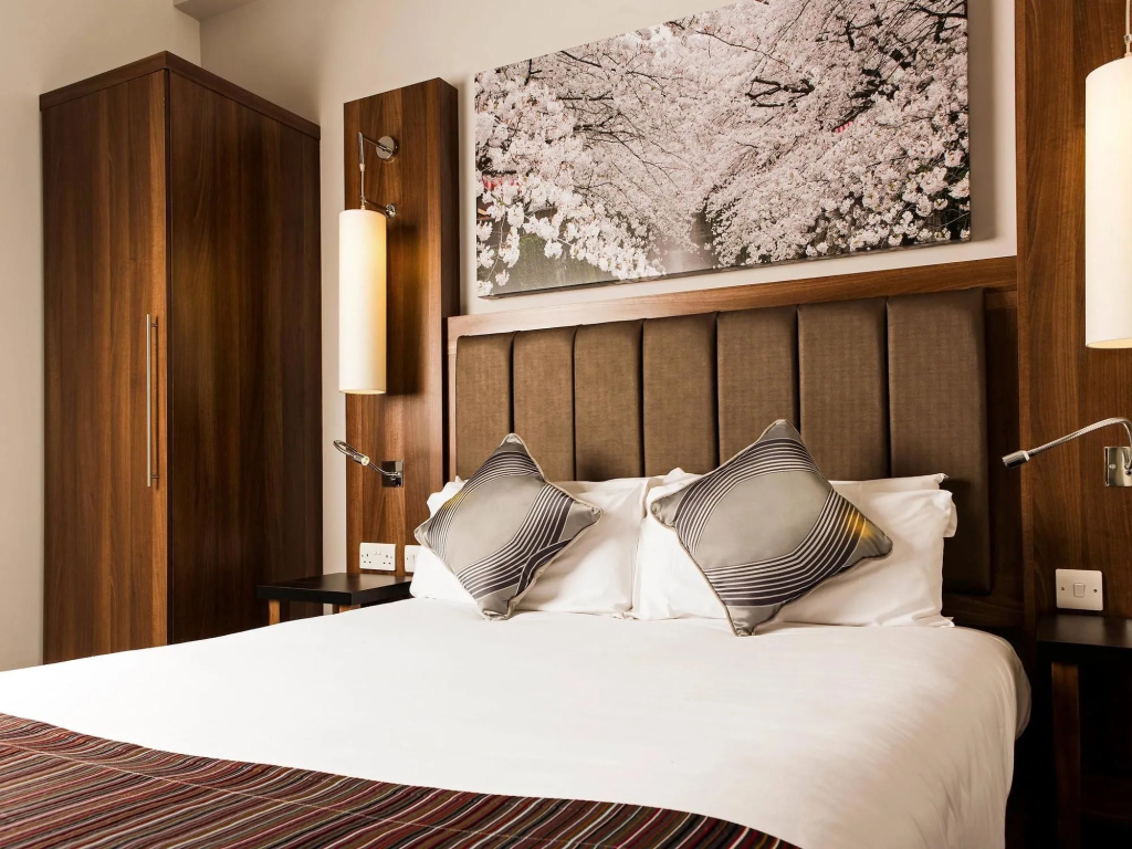 Mercure Darlington Kings Hotel - Général