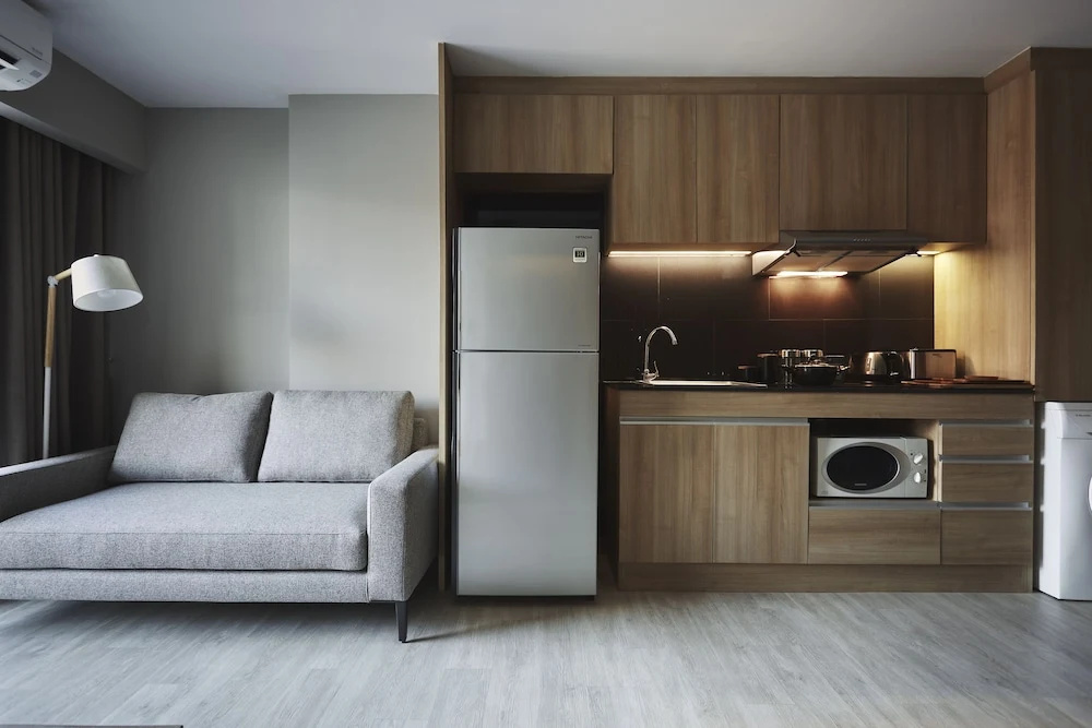 Aspira Tropical Residence Thong Lor - Chambres