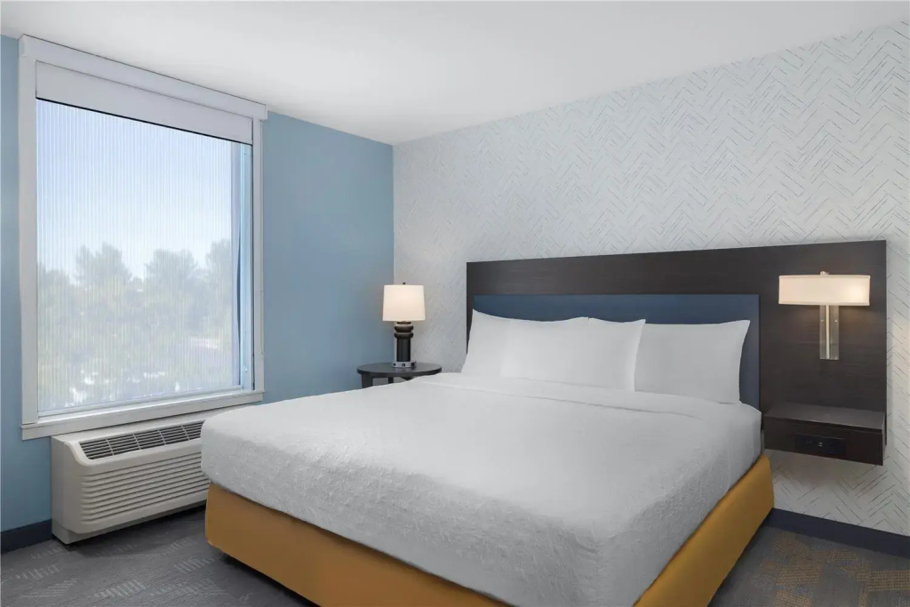 Home2 Suites by Hilton Idaho Falls - Chambres