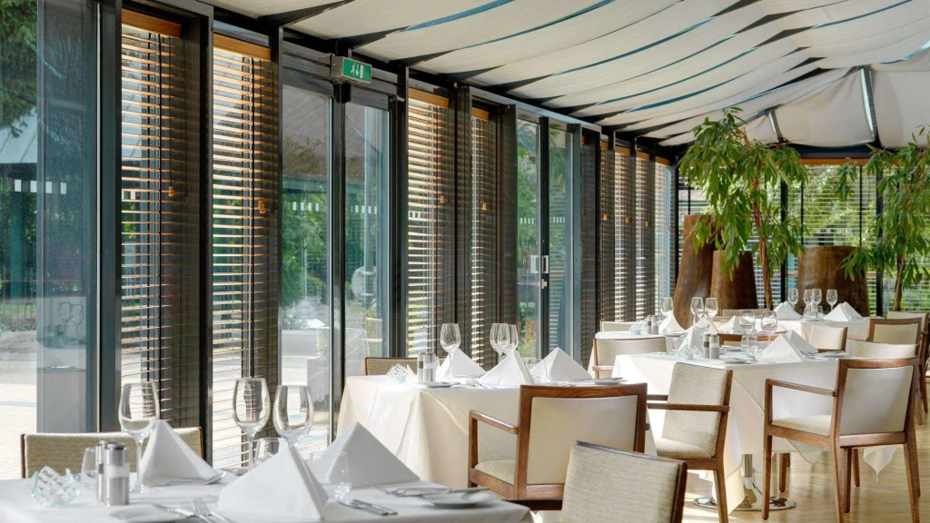 Herbert Park Hotel - Général