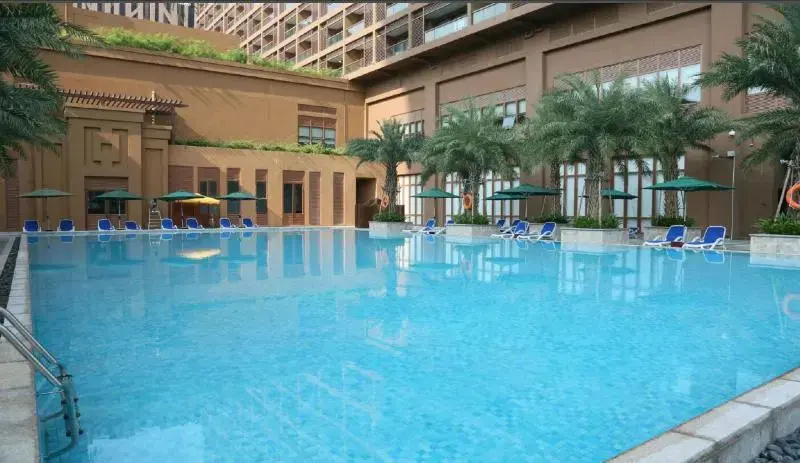 Mangrove Tree Resort World Sanya Bay, о. Хайнань, Китай мініатюра 16