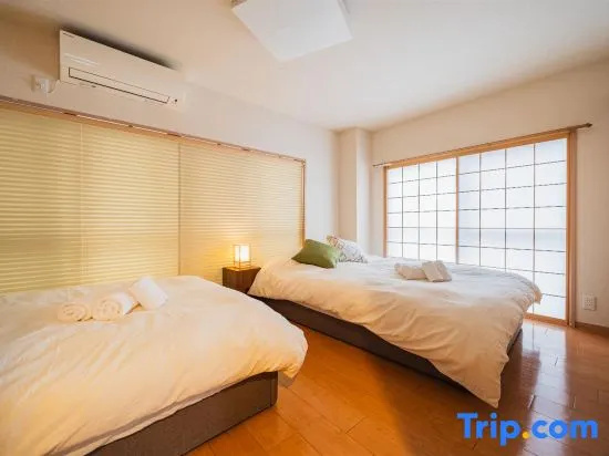 Direct to Akihabara in 13min by subway Wooden style 1DK|8min to Hirai Sta|4-6Guests 사진 2