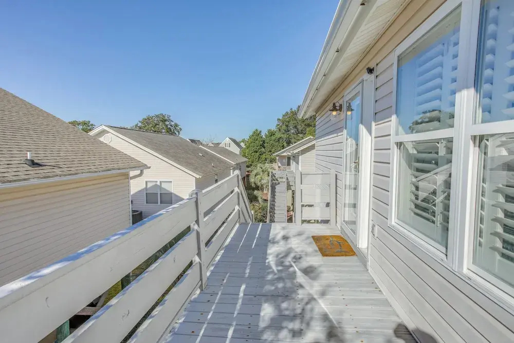 Walk to Beach: Home w/ Pool Access in Myrtle Beach