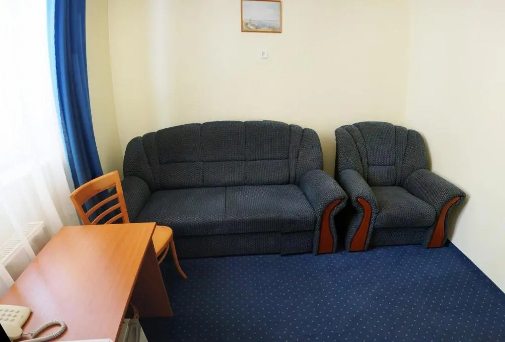 Hotel Corvin - Chambres