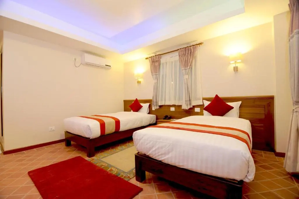Hotel Utsab Himalaya - Chambres