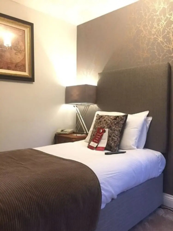 De Rougemont Manor Hotel & Suites - Chambres