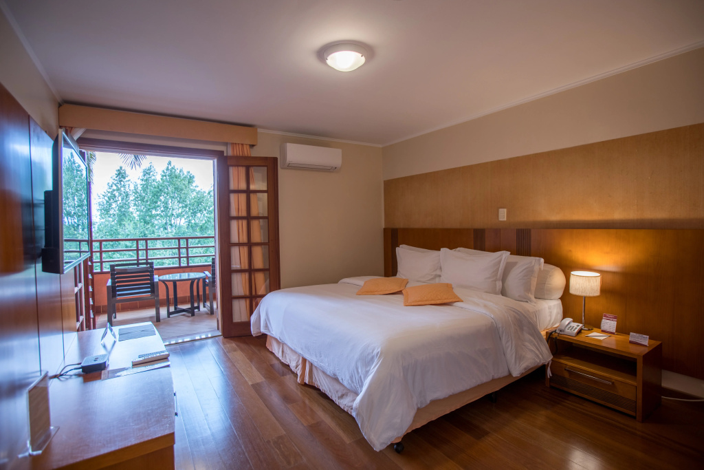Hotel Villa Rossa - Général