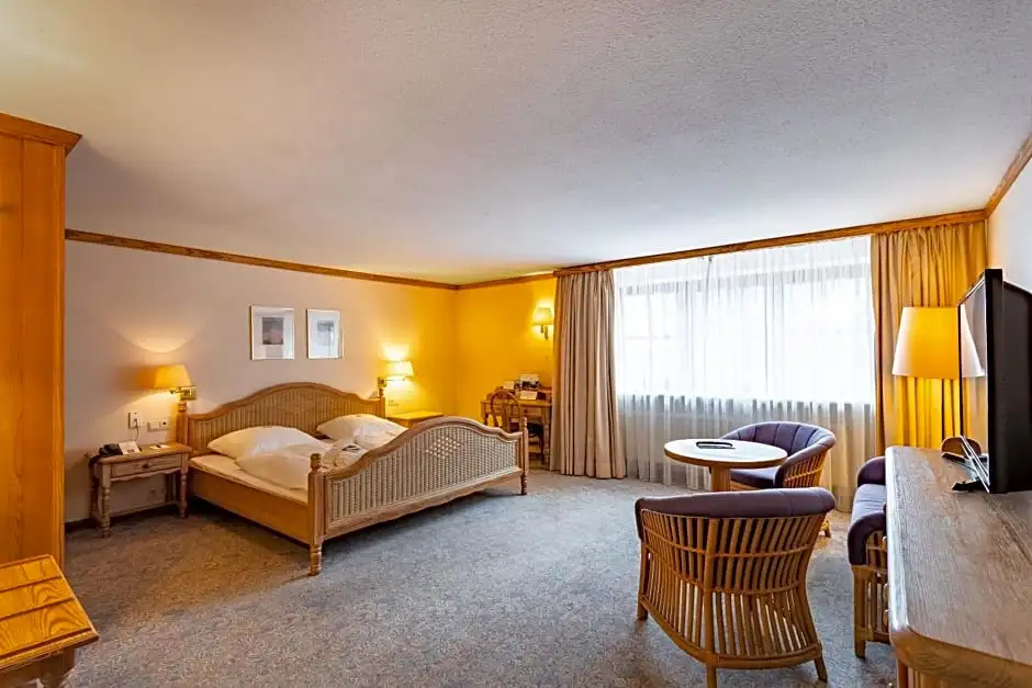 Hotel Landhaus Höpen - Chambres