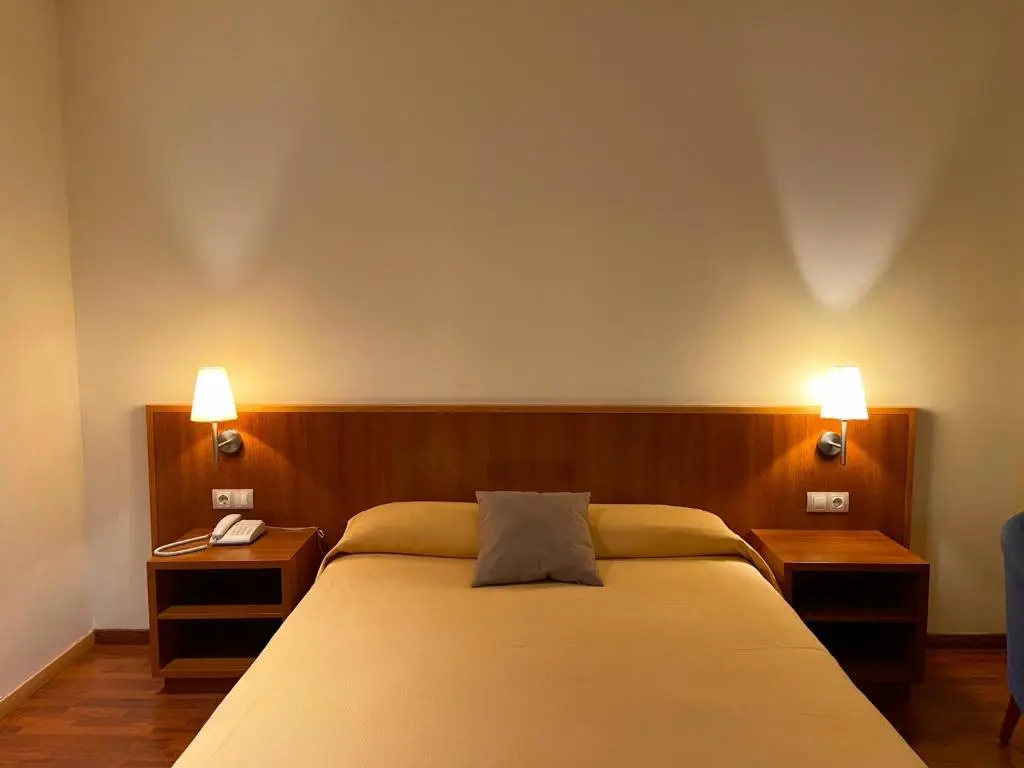 Berga Park - Chambres