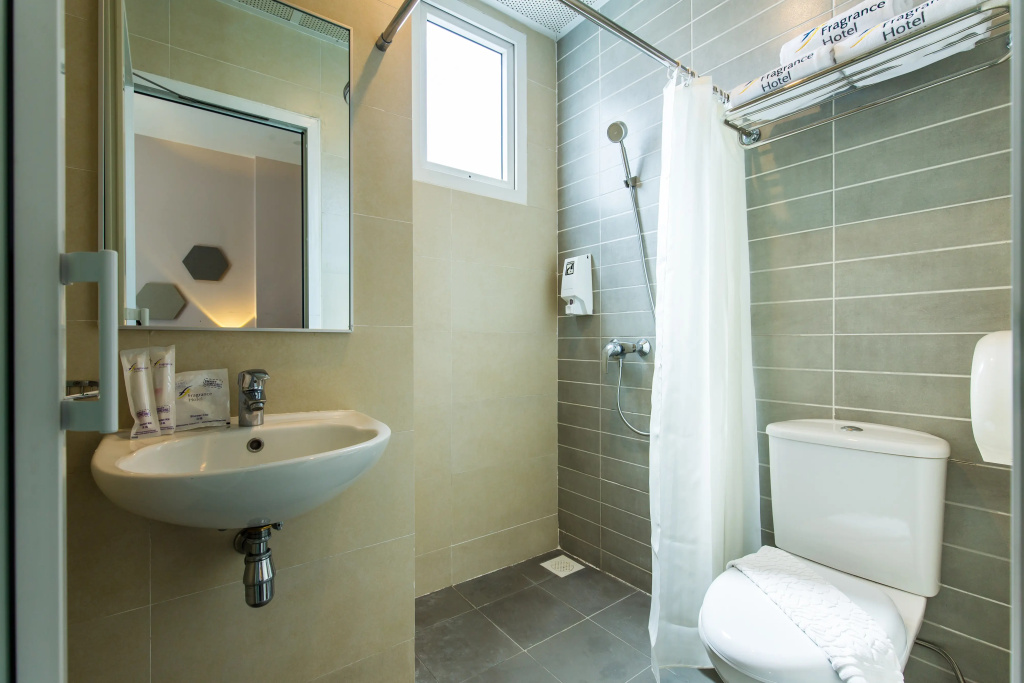ibis budget Singapore Imperial - Général