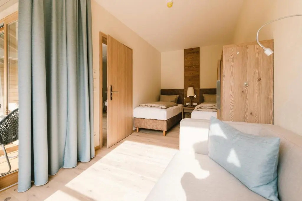 Family Suite with balcony