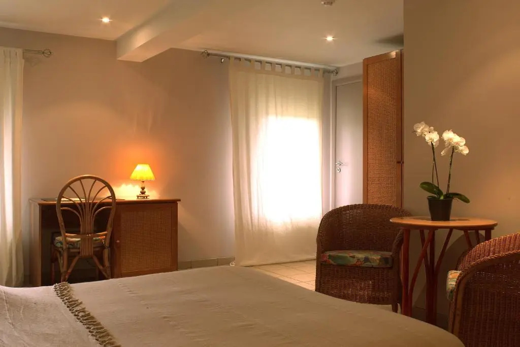 Superior room