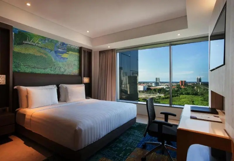 Grand Mercure Jakarta Kemayoran - Chambres