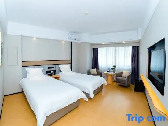 Xiamen Wo Jiaer Boutique Hotel - Chambres