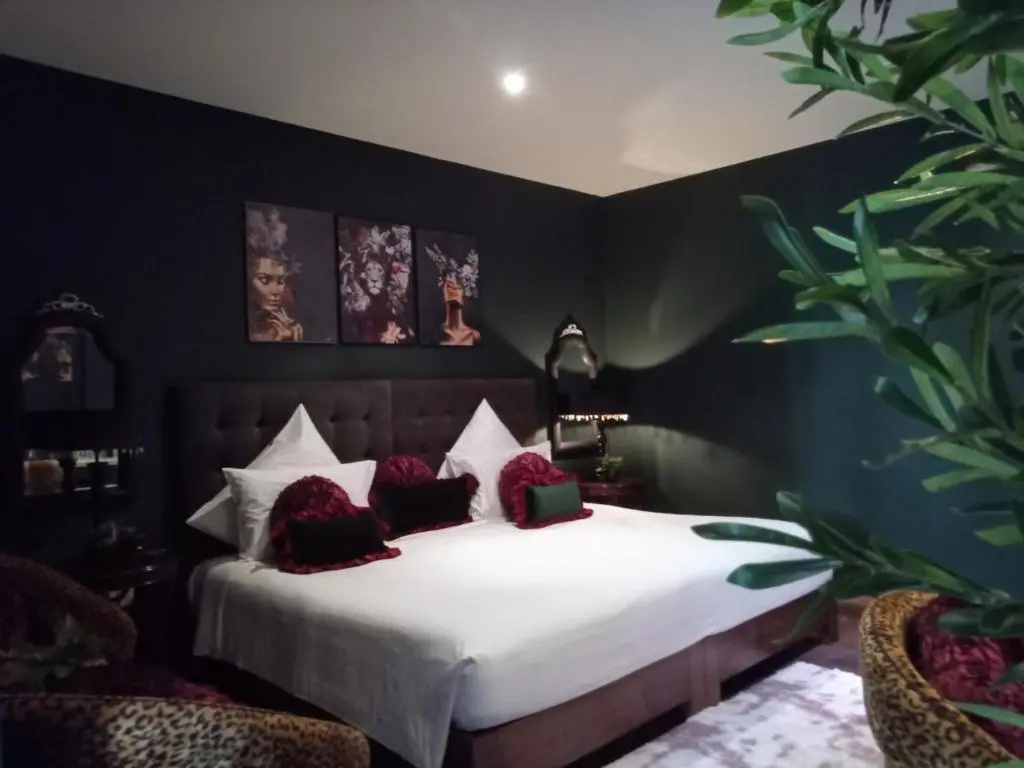 Thao Dien Boutique Hotel - Chambres