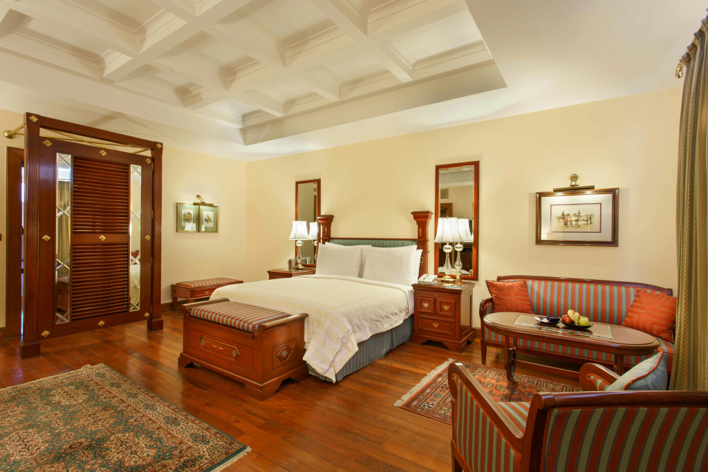 The Oberoi Cecil, Shimla - Général