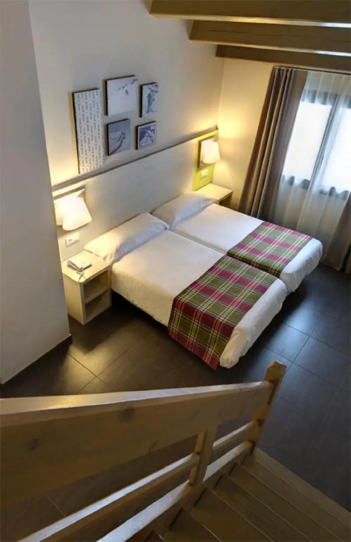 Cristina - Chambres