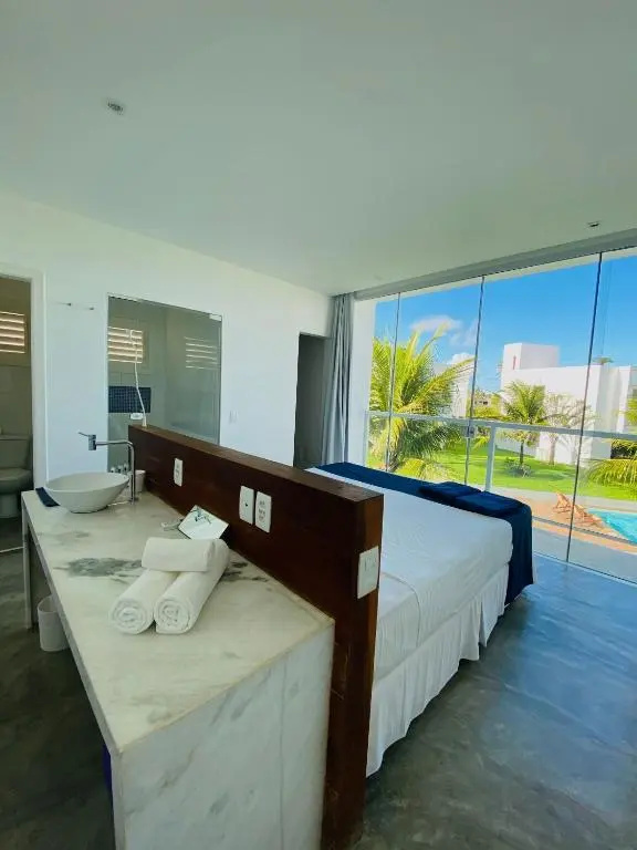 B Blue Beachouses - Chambres