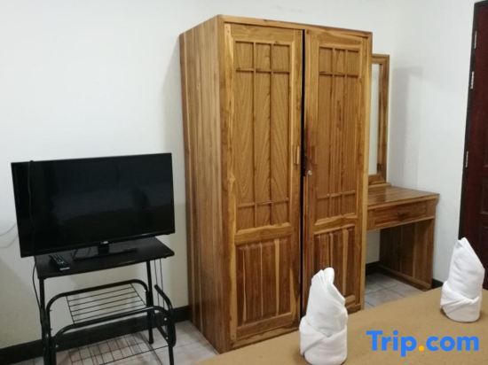 Двухместный номер Standard 2 отдельные кровати в Soi 5 Apartment