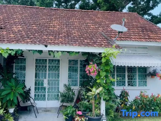 British Granny'S Cottage In Georgetown